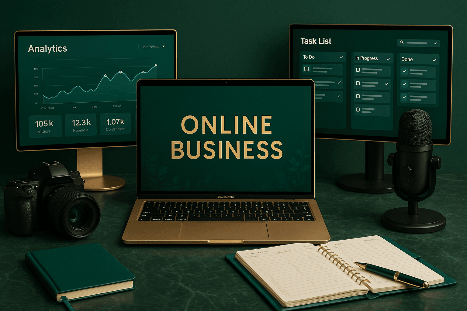 Tools & Resources category background